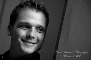 Kelsey & Ryan at The Belt & Z Lot Alley Detroit MI engagement photography