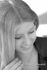 Clare B. at Plymouth Orchard Plymouth MI senior photography