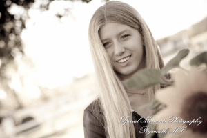 Clare B. at Plymouth Orchard Plymouth MI senior photography