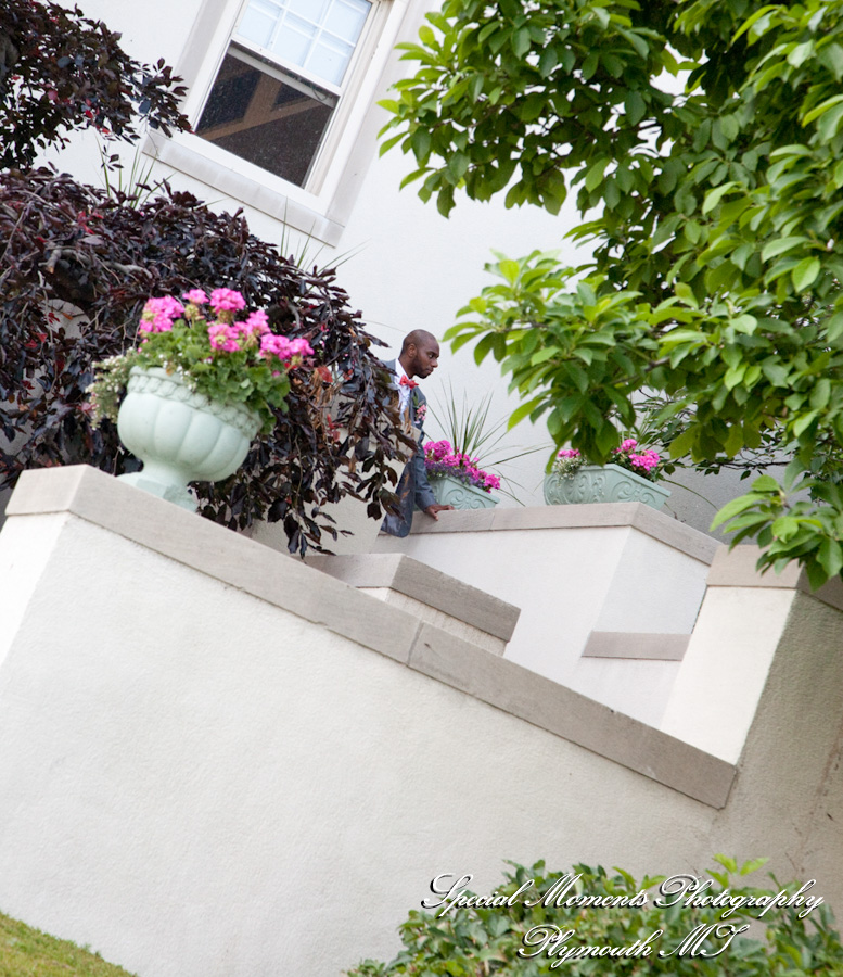 Grosse Pointe War Memorial Grosse Pointe Farms wedding photograph