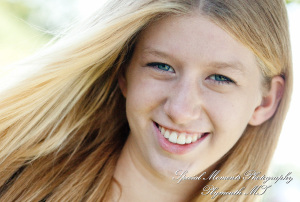 Clare B. at Plymouth Orchard Plymouth MI senior photography