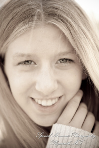 Clare B. at Plymouth Orchard Plymouth MI senior photography