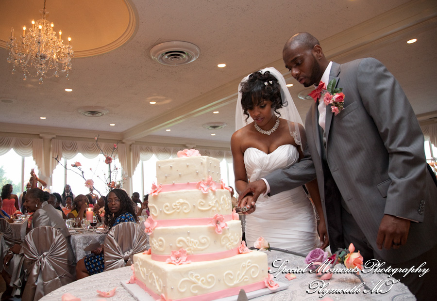 Grosse Pointe War Memorial Grosse Pointe Farms wedding photograph