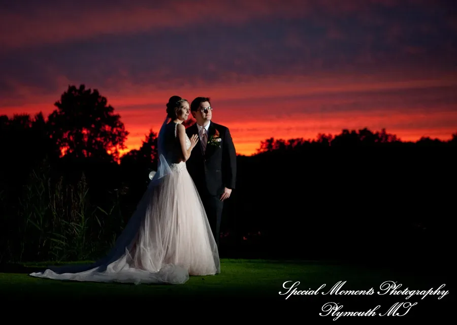 Woodland of Van Buren Wayne MI wedding photograph