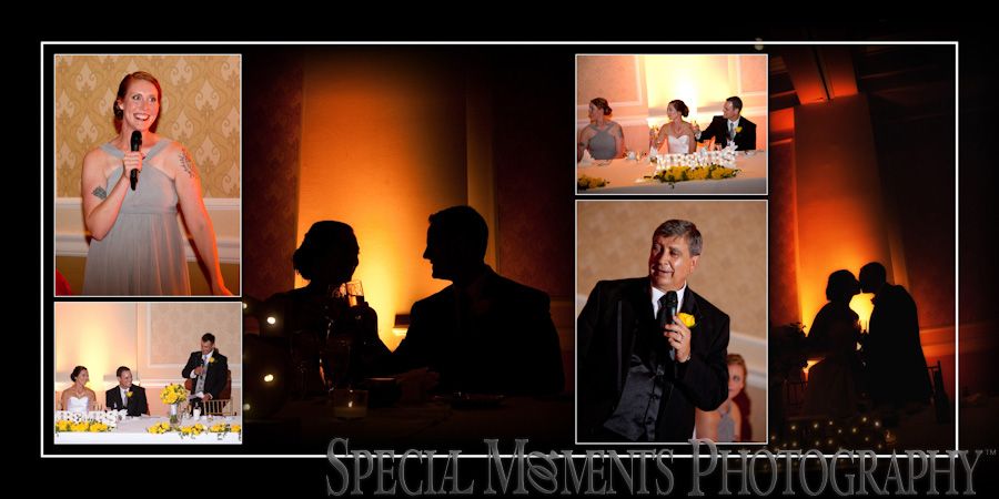 Dearborn Inn Dearborn MI wedding photograph