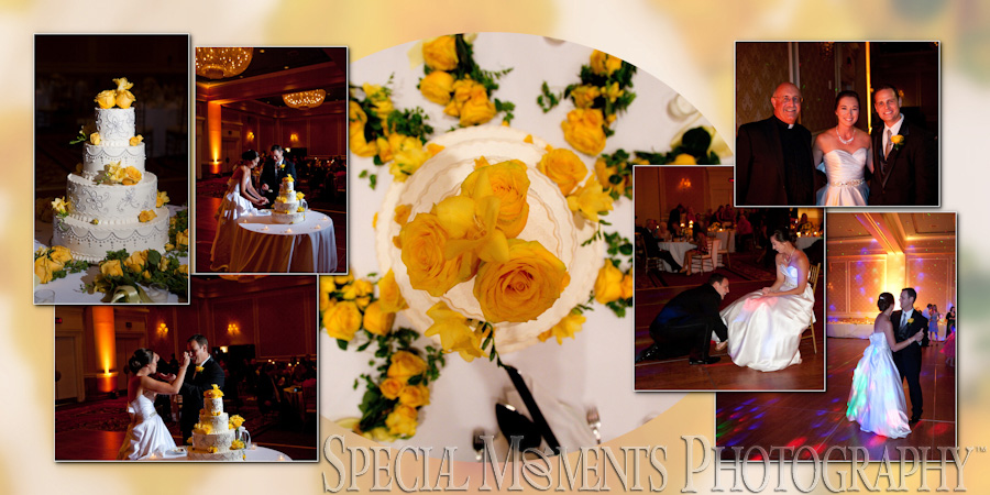 Dearborn Inn Dearborn MI wedding photograph