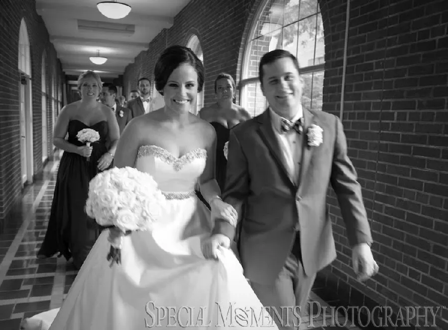 Inn At St. John Plymouth MI wedding photograph