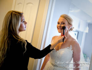 Heritage Park Farmington Hills MI wedding photograph