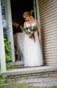 Heritage Park Farmington Hills MI wedding photograph