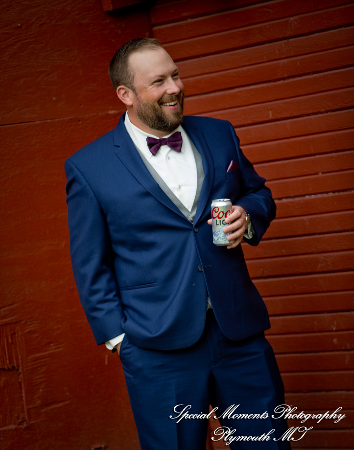 Heritage Park Farmington Hills MI wedding photograph