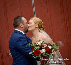 Heritage Park Farmington Hills MI wedding photograph