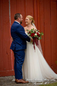 Heritage Park Farmington Hills MI wedding photograph