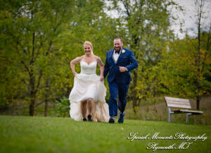 Heritage Park Farmington Hills MI wedding photograph