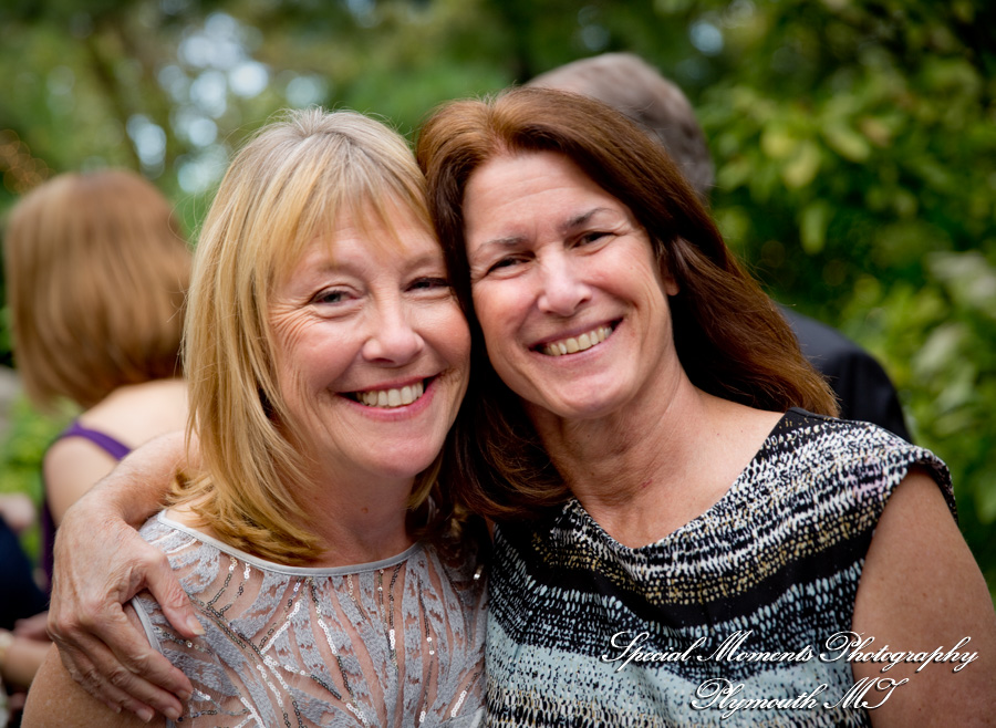 Sarah & Ryan at Cafe Cortina Farmington Hills MI wedding photograph