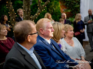 Sarah & Ryan at Cafe Cortina Farmington Hills MI wedding photograph