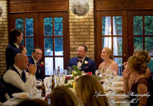 Sarah & Ryan at Cafe Cortina Farmington Hills MI wedding photograph