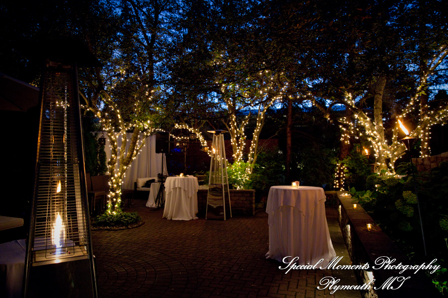 Sarah & Ryan at Cafe Cortina Farmington Hills MI wedding photograph