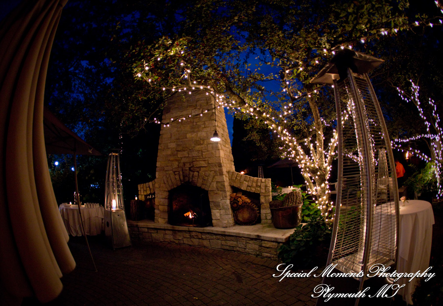 Sarah & Ryan at Cafe Cortina Farmington Hills MI wedding photograph