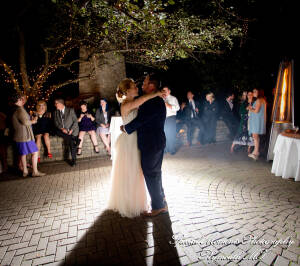 Sarah & Ryan at Cafe Cortina Farmington Hills MI wedding photograph