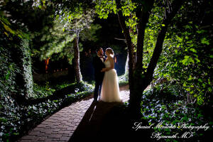 Sarah & Ryan at Cafe Cortina Farmington Hills MI wedding photograph