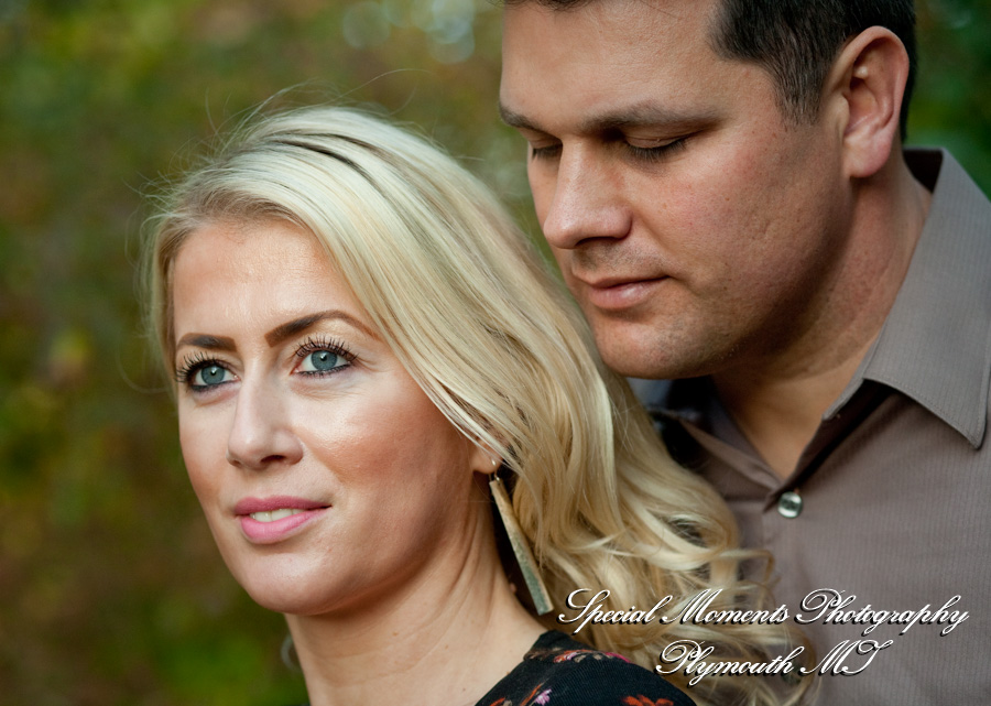 Marshbank Park West Bloomfield MI wedding photograph
