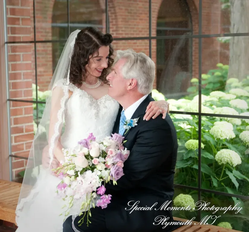Inn at St. John’s Wisdom Ballroom Plymouth MI wedding photograph