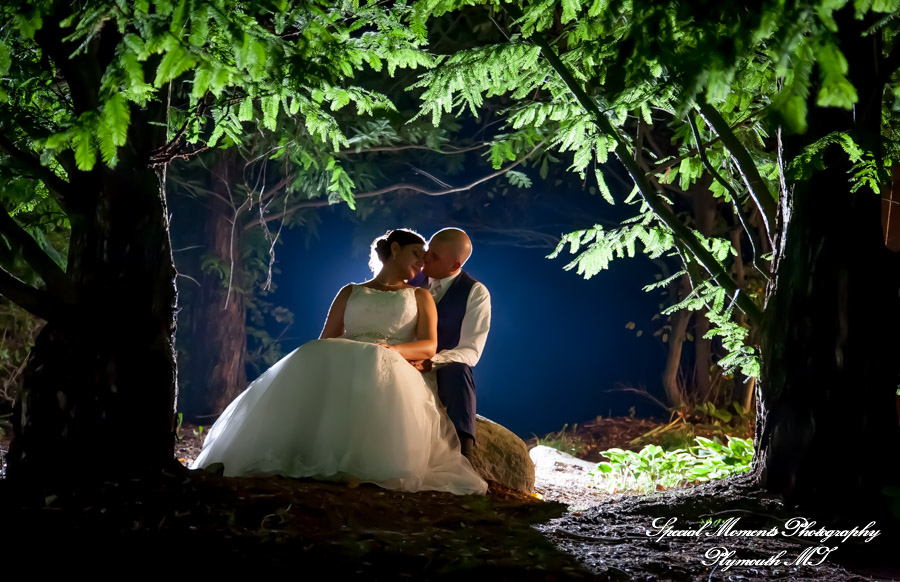 Stonebridge Golf Club Ann Arbor MI wedding photograph