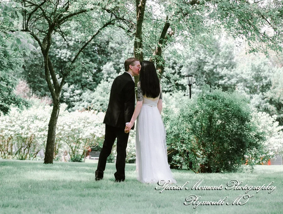 Wellers Saline MI wedding photograph