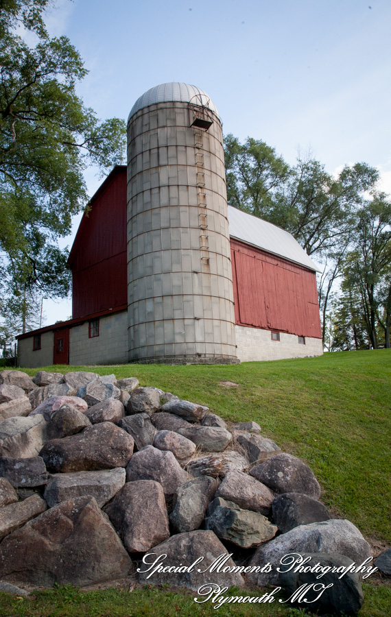 Heritage Park Farmington Hills MI wedding photograph