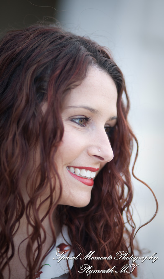 Madeleine & Stepanos at DIA Detroit MI engagement photography