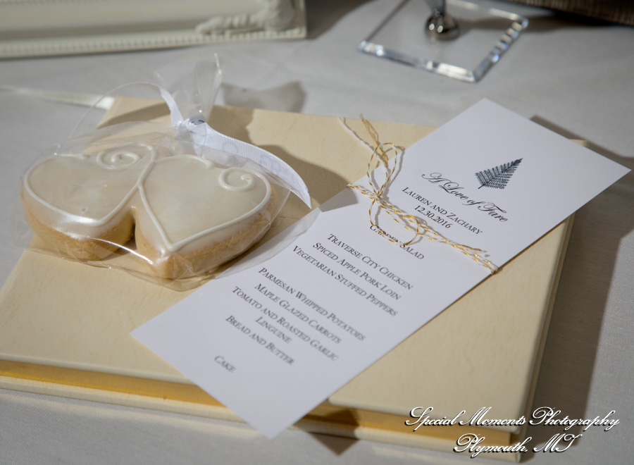 Lauren & Zachary at Blossom Heath Inn St. Clair Shores MI wedding photography