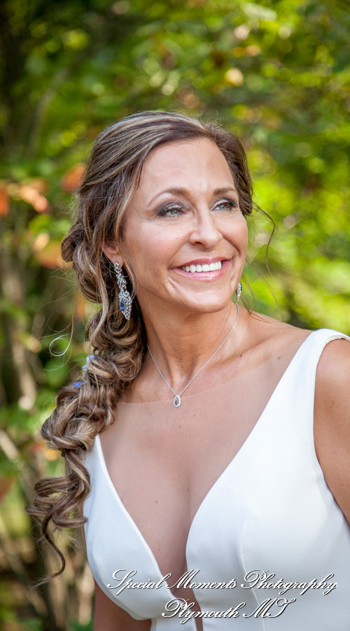 Tina & Mark at Cafe Cortina Farmington Hills MI wedding photography