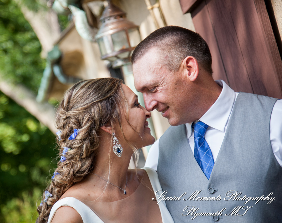 Tina & Mark at Cafe Cortina Farmington Hills MI wedding photography