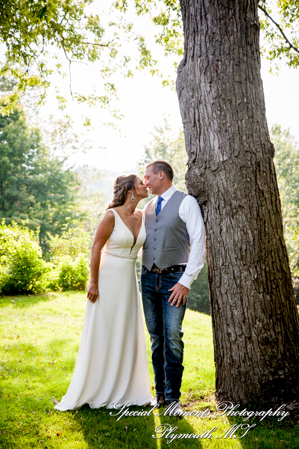 Tina & Mark at Cafe Cortina Farmington Hills MI wedding photography