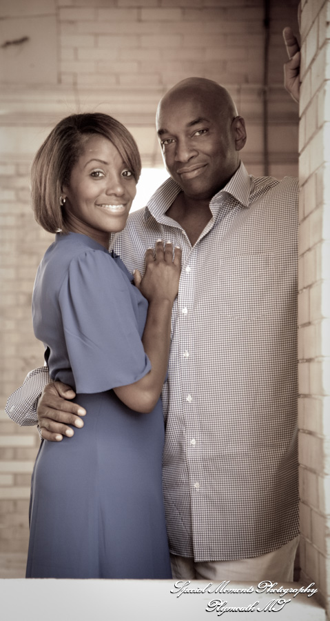 Belle Isle Park Detroit MI wedding photograph