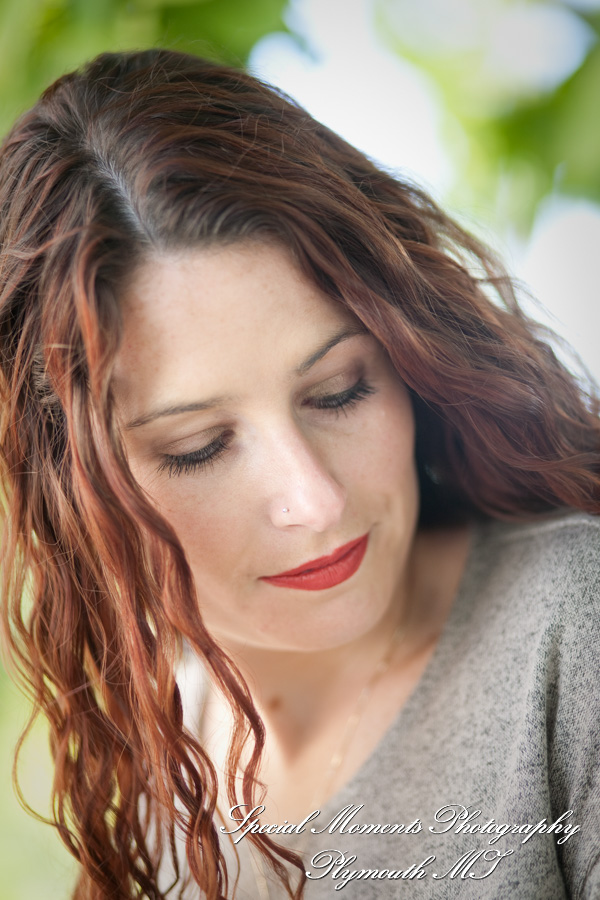 Madeleine & Stepanos at DIA Detroit MI engagement photography