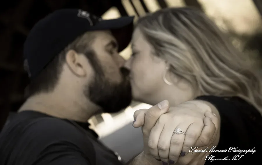 Dexter MI wedding photograph