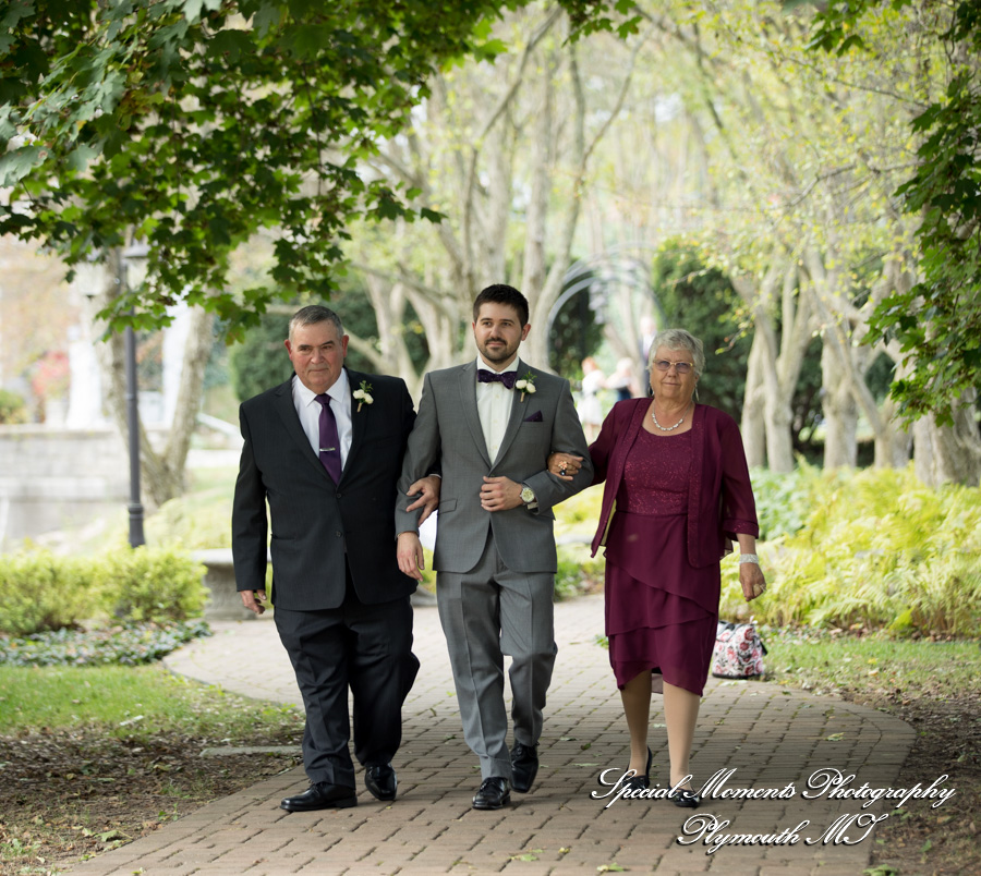 Wellers Saline MI wedding photograph