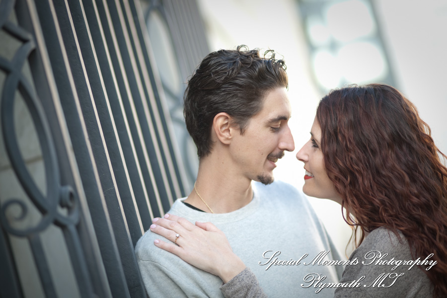 DIA Detroit MI wedding photograph