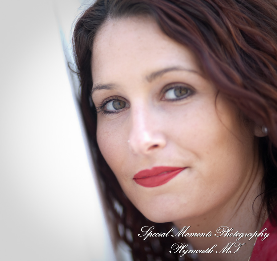 Madeleine & Stepanos at DIA Detroit MI engagement photography