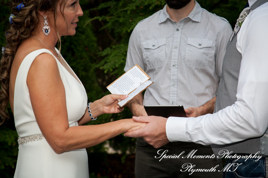 Tina & Mark at Cafe Cortina Farmington Hills MI wedding photography