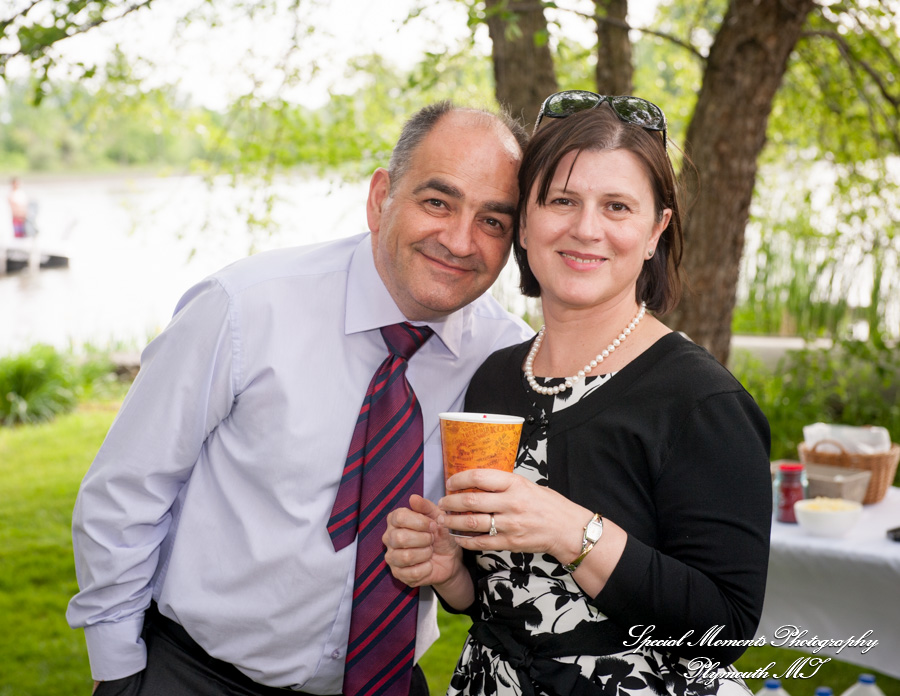 Katie & Dave at First United Methodist Brighton MI wedding photography