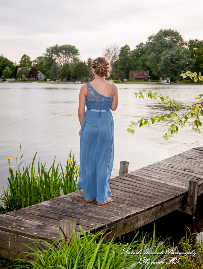 Katie & Dave at First United Methodist Brighton MI wedding photography