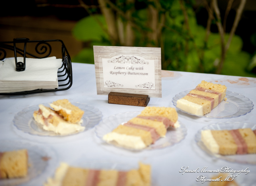 Katie & Dave at First United Methodist Brighton MI wedding photography