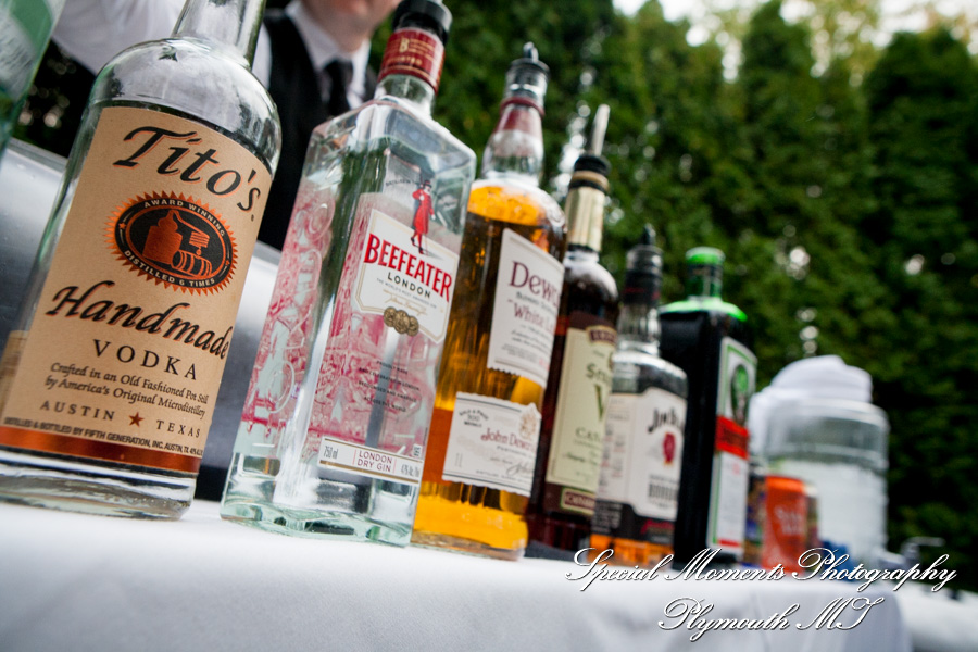 Tina & Mark at Cafe Cortina Farmington Hills MI wedding photography