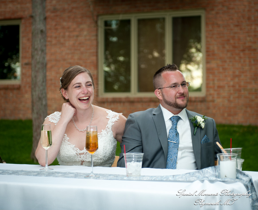 Katie & Dave at First United Methodist Brighton MI wedding photography