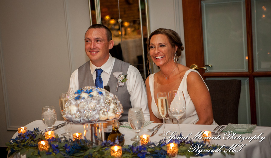 Tina & Mark at Cafe Cortina Farmington Hills MI wedding photography