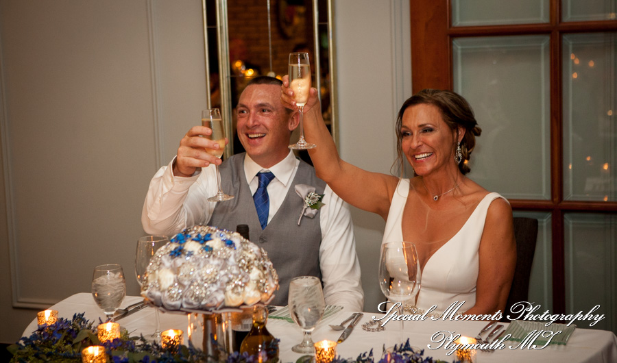 Tina & Mark at Cafe Cortina Farmington Hills MI wedding photography