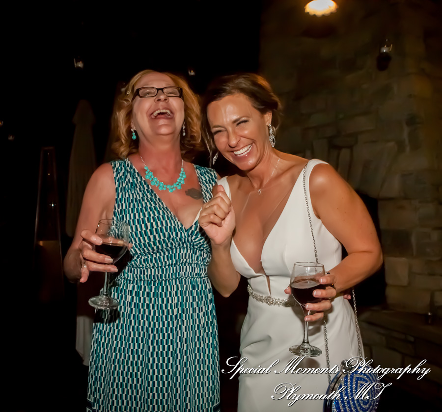 Tina & Mark at Cafe Cortina Farmington Hills MI wedding photography