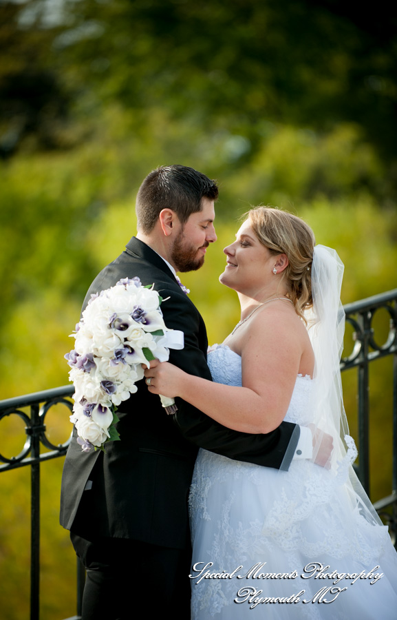 Courtnie & Michael at Arnaldo's Banquet Center Riverview MI wedding photography